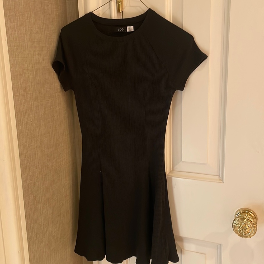 BDG ribbed dress